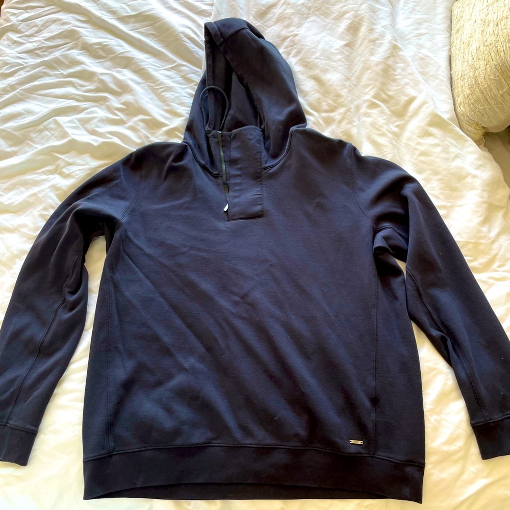 Boss hoodie